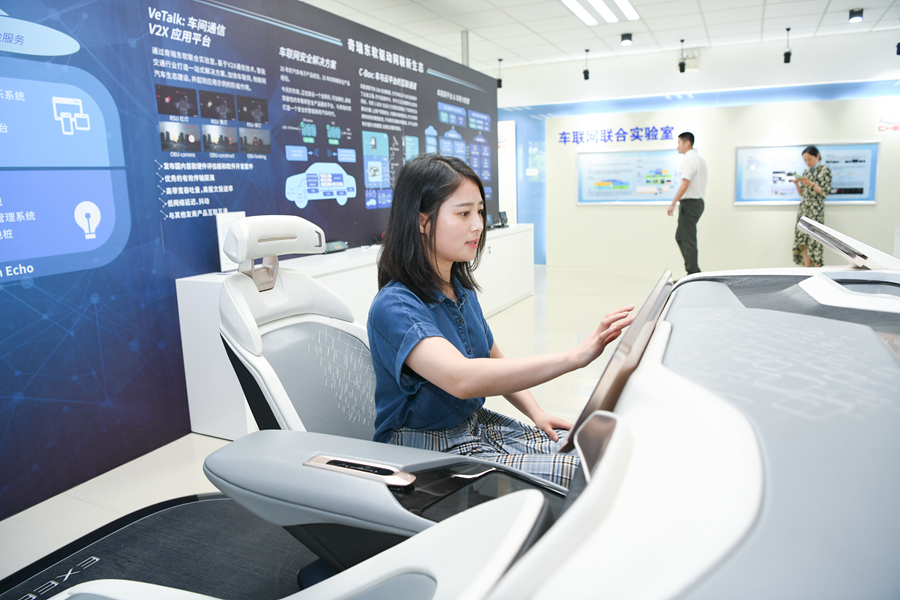 蕪湖經開區 以創新為引擎，打造行業先進智造基地與技術服務新高地